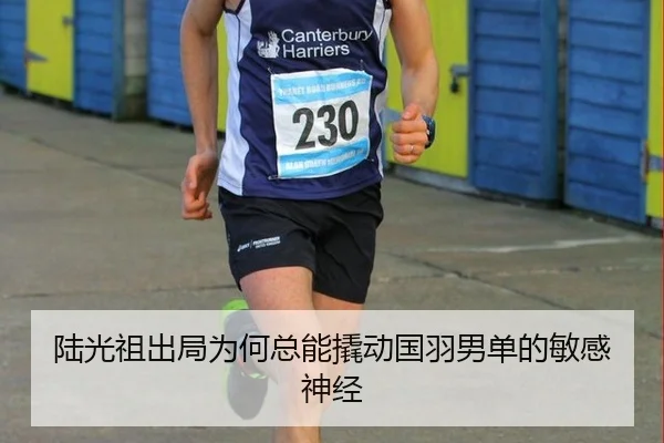 陆光祖出局为何总能撬动国羽男单的敏感神经 | m6